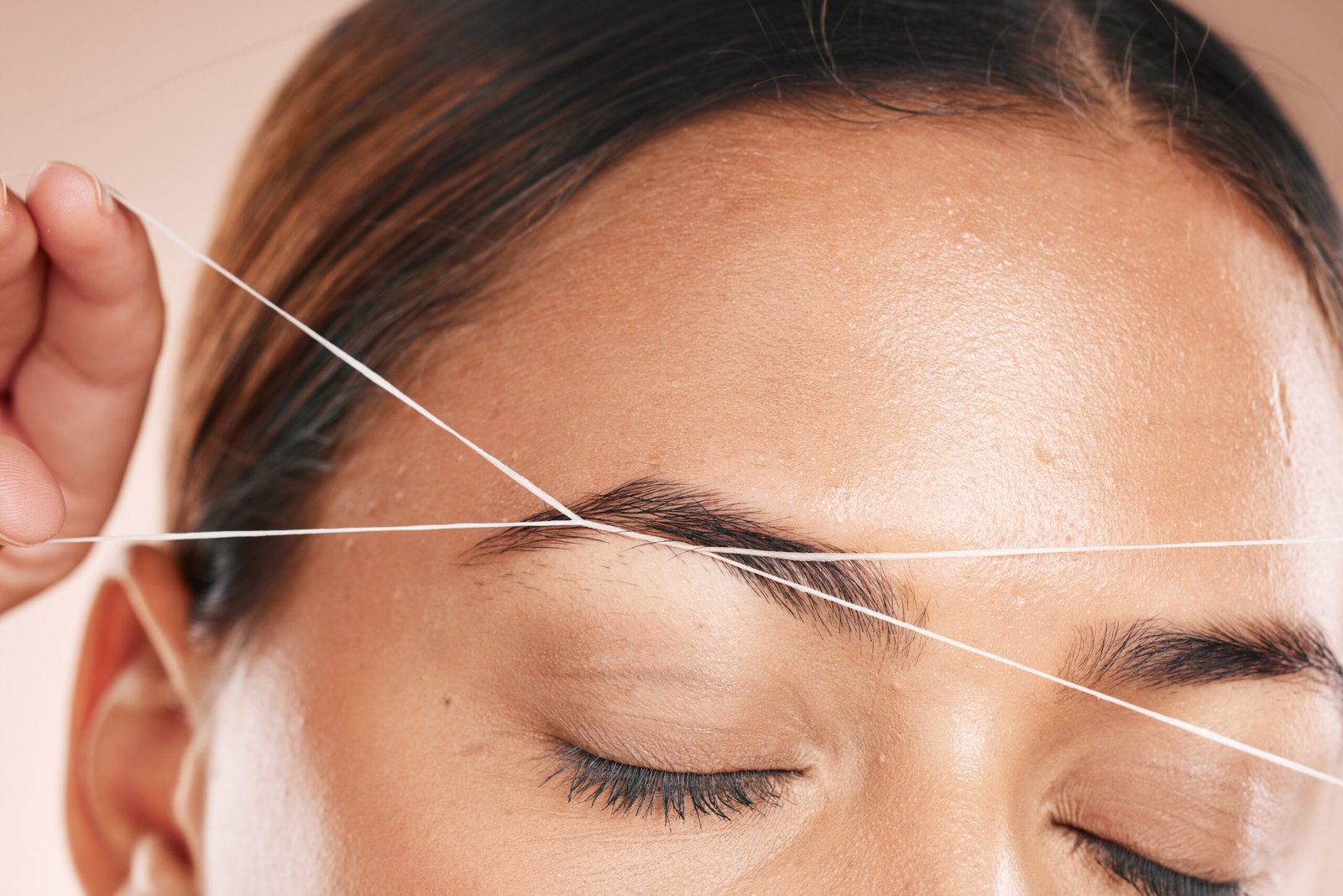 Full-Face Threading or Waxing