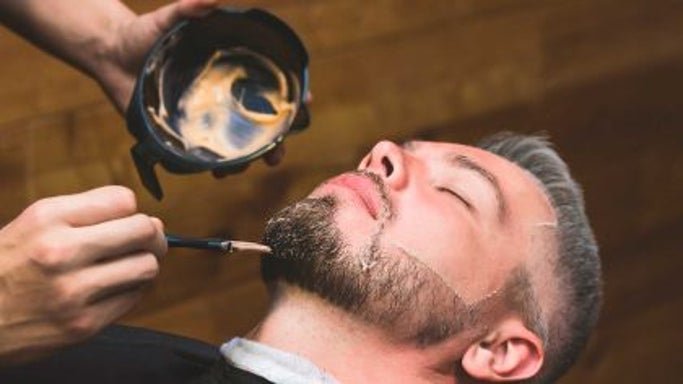 Beard Color