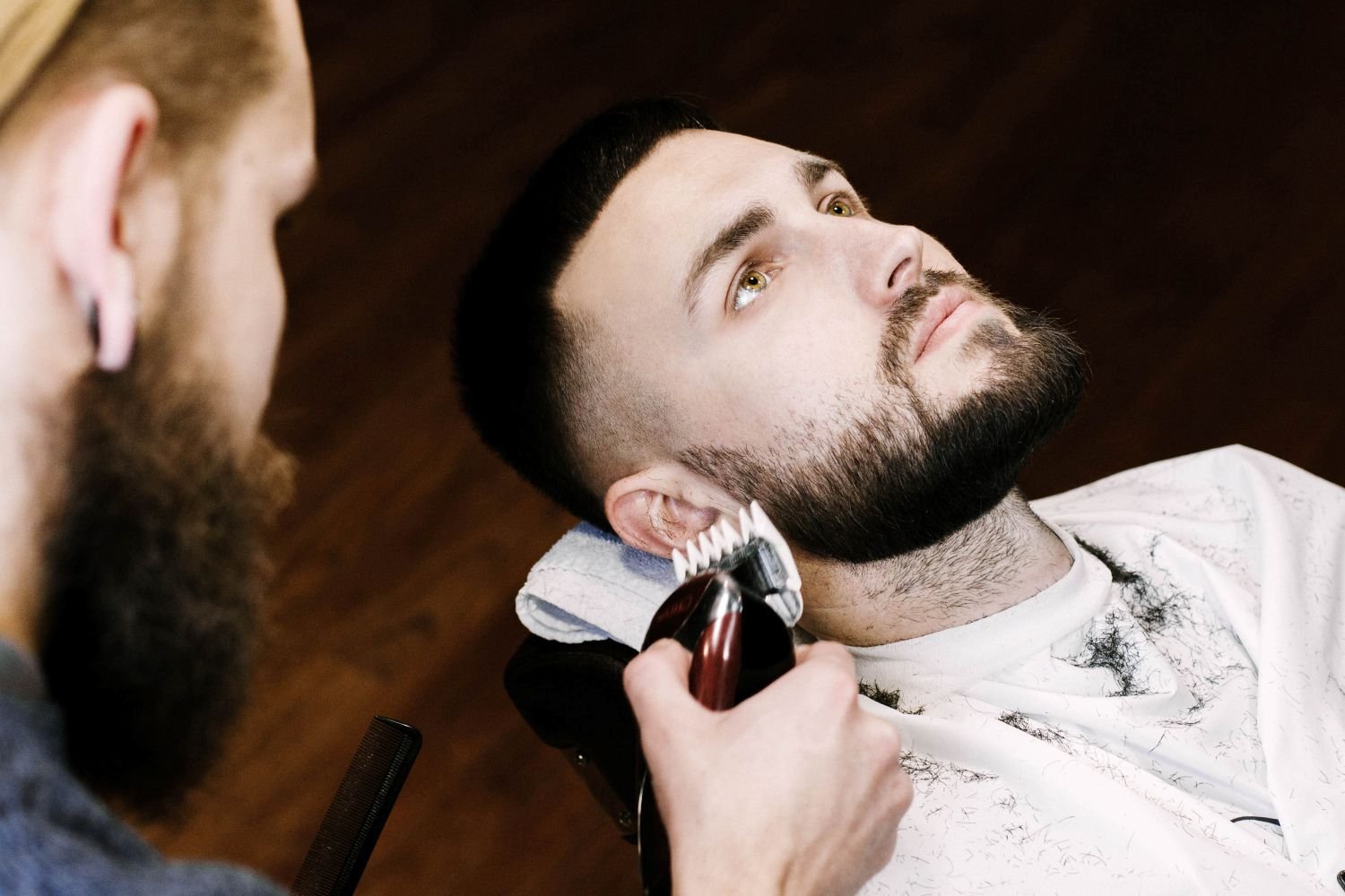 Beard Trim & Line-Up