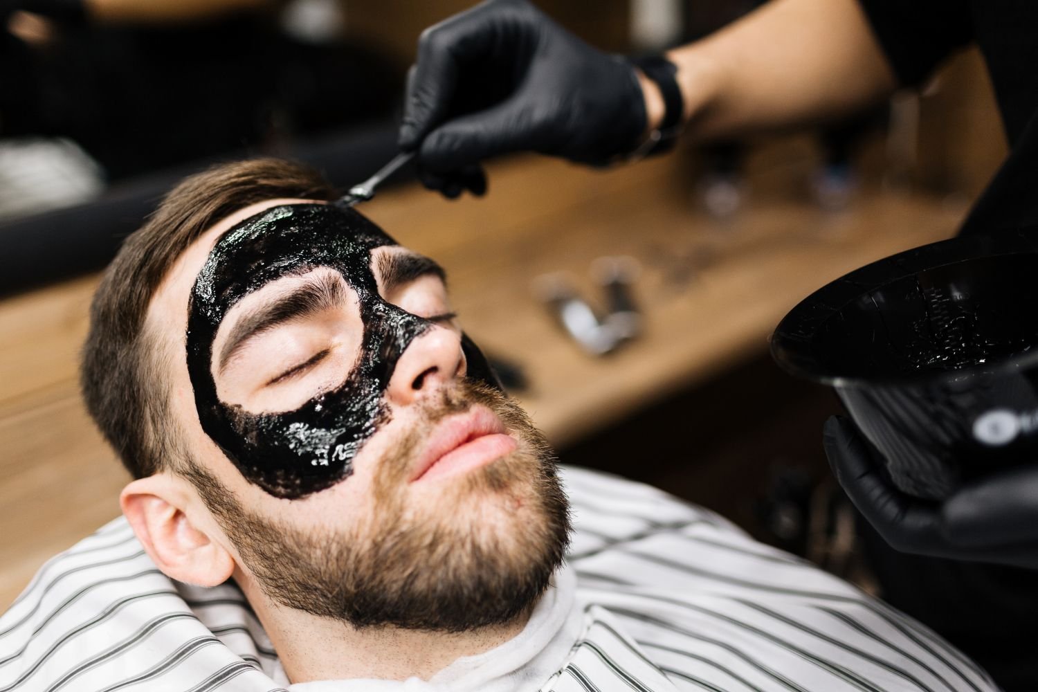 Full Face Waxing
