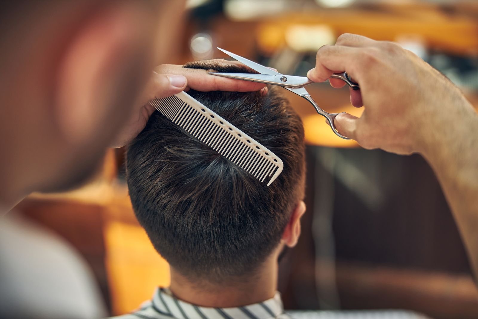 Men's Haircut