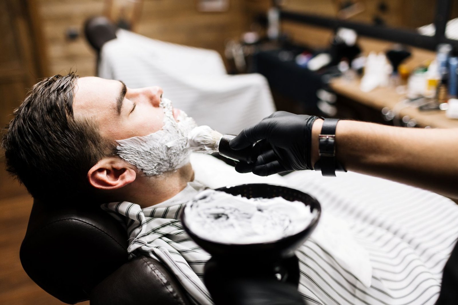Clean Shave